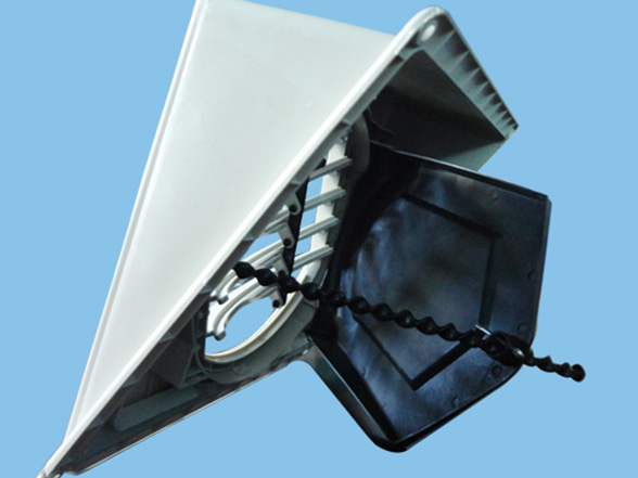 環(huán)?？照{風管側風口