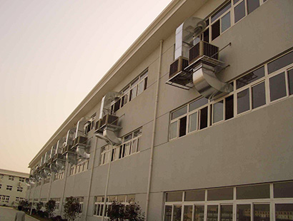 環(huán)?？照{惠州鼎佑鑫自動化公司案例