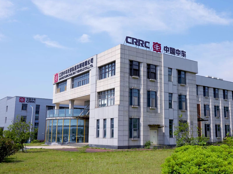 江西中車(chē)-車(chē)間降溫案例