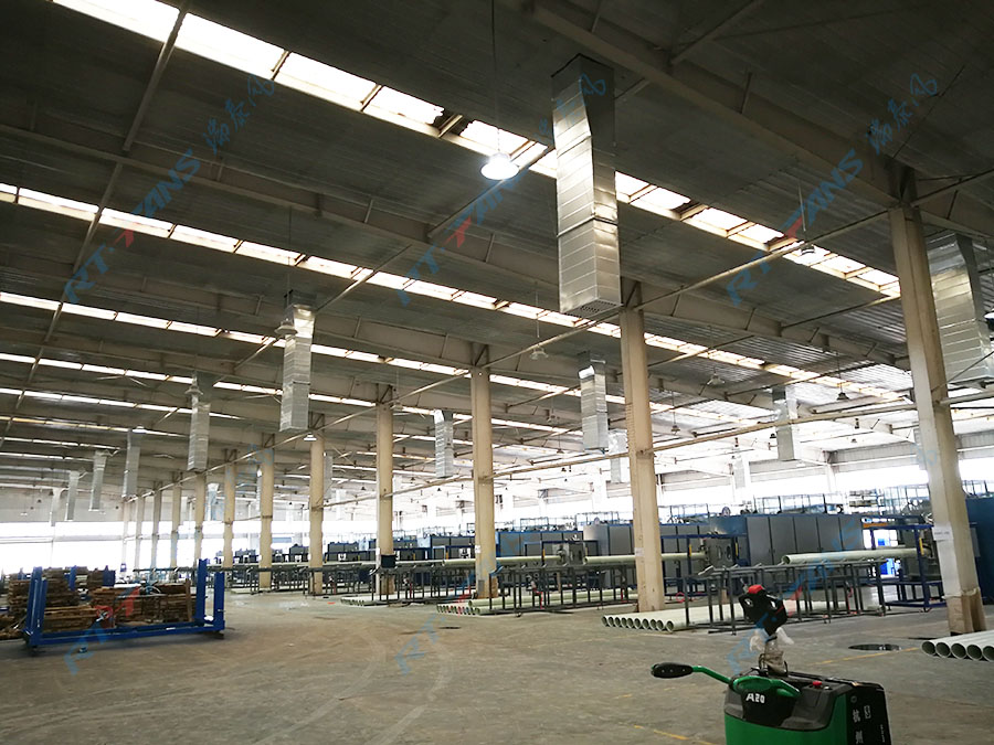 工廠降溫方案,環(huán)?？照{(diào),冷風(fēng)機(jī)