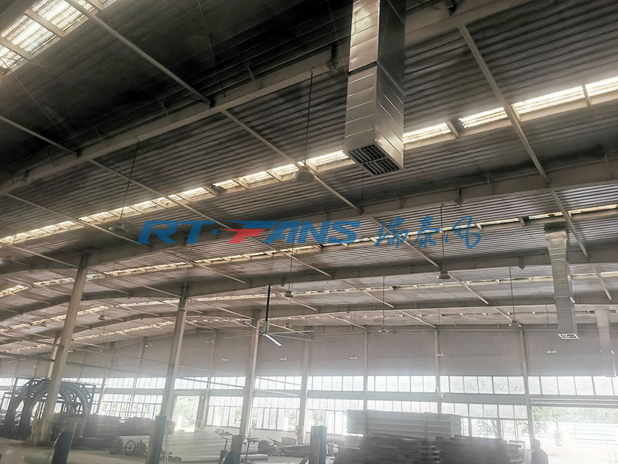 車間降溫,環(huán)?？照{(diào),冷風(fēng)機(jī)
