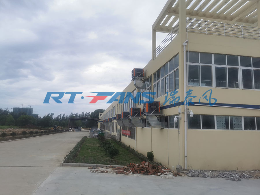 環(huán)?？照{(diào),車間降溫,廠房降溫