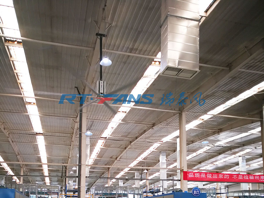 瑞泰風工業(yè)大風扇,工業(yè)大風扇,工業(yè)風扇