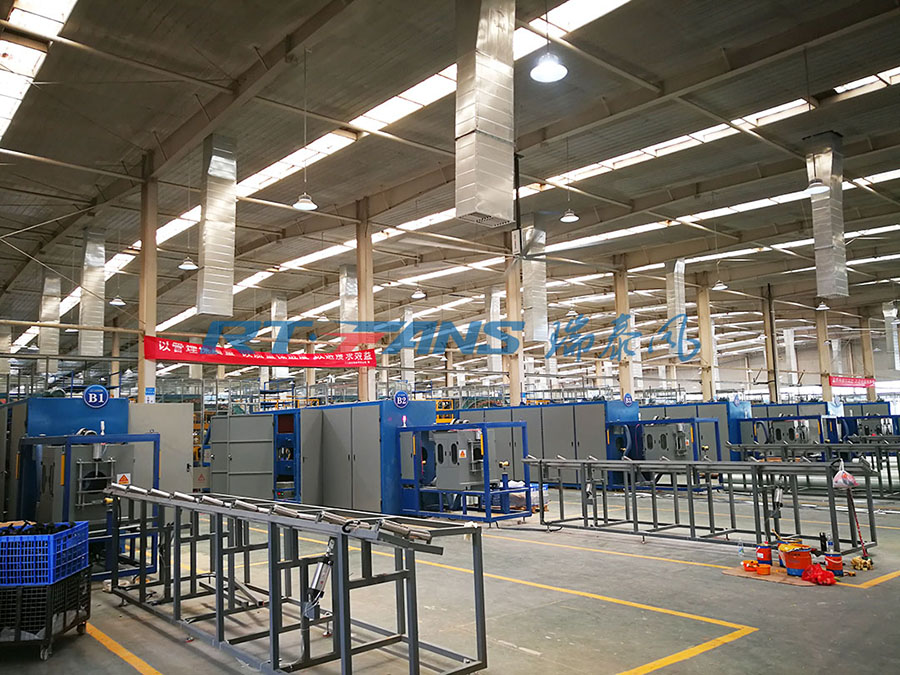 車間廠房降溫通風(fēng),冷風(fēng)機(jī),環(huán)保空調(diào)