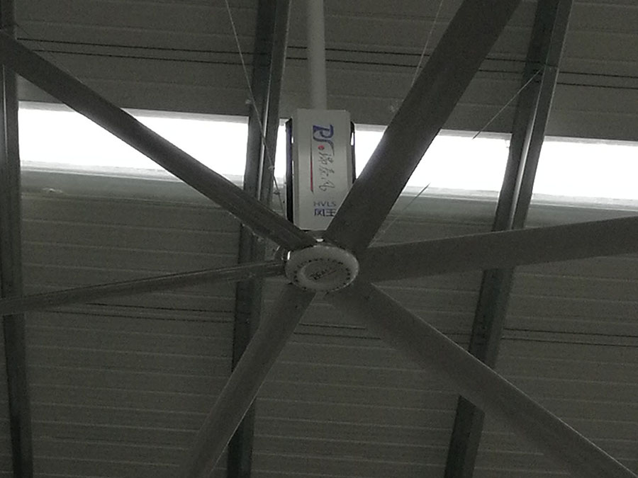 廠房降溫設備,工業(yè)大風扇,車間降溫設備