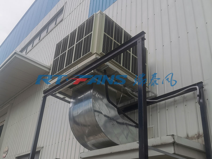 工廠降溫,冷風(fēng)機(jī)廠家,環(huán)?？照{(diào)