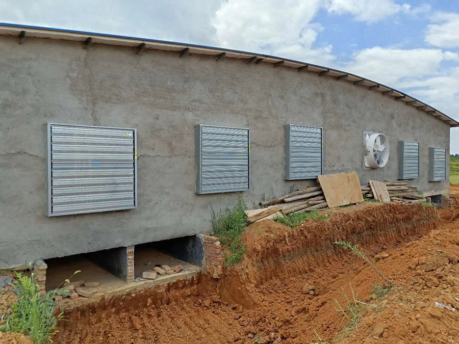 負(fù)壓風(fēng)機(jī),通風(fēng)降溫,環(huán)?？照{(diào)