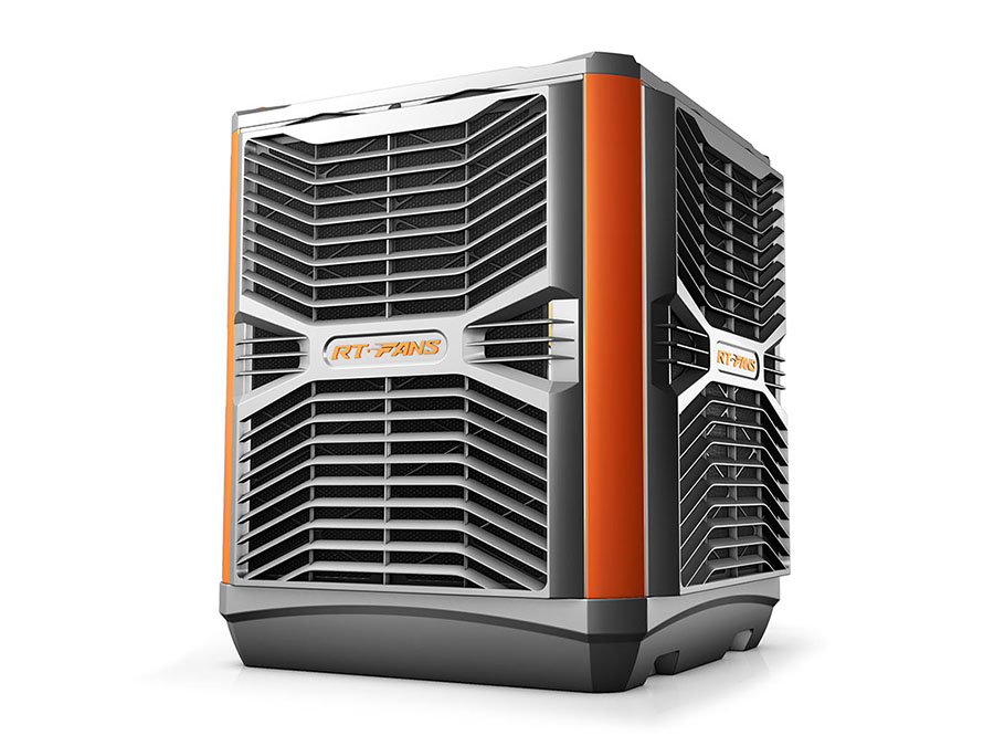 廠房降溫,環(huán)?？照{,冷風機