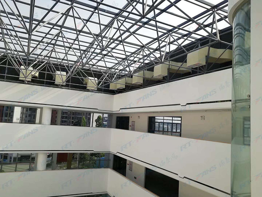 廠房降溫,環(huán)?？照{(diào),車間降溫