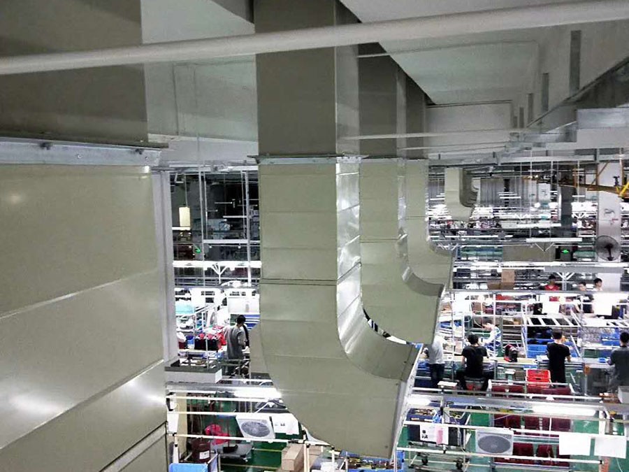 廠房降溫設(shè)備,冷風(fēng)機(jī),環(huán)?？照{(diào)