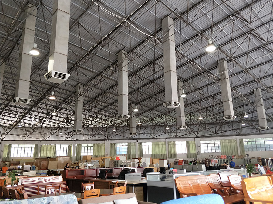 降溫設備,冷風機,環(huán)?？照{(diào)