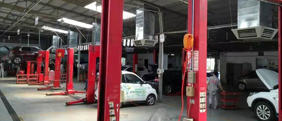 東莞環(huán)?？照{(diào)工程