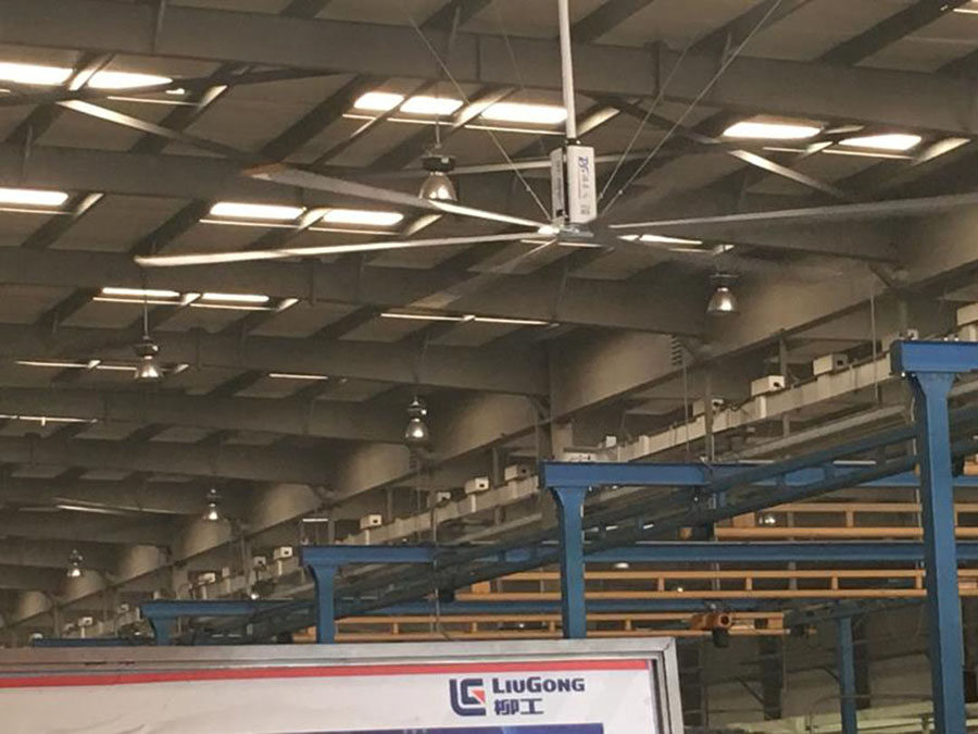 工業(yè)大風(fēng)扇,廠房降溫,冷風(fēng)機