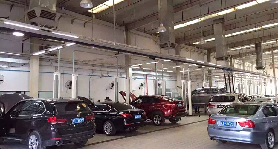 瑞昌環(huán)?？照{(diào)安裝