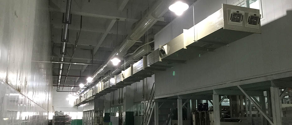 環(huán)?？照{工程