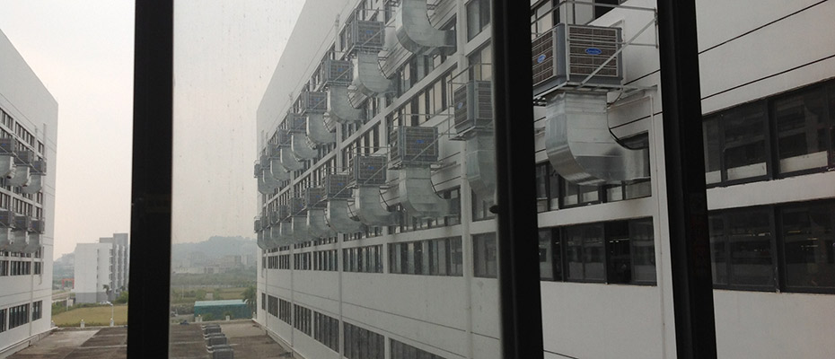 瑞昌環(huán)?？照{(diào)工程